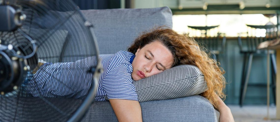 Canicule : pourquoi est-on plus fatigué quand il fait chaud ?